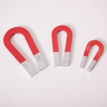 CHROME STEEL HORSESHOE MAGNETS