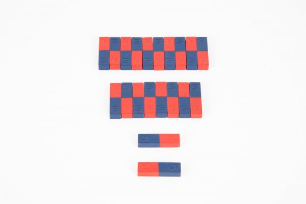 BAR MAGNETS - 50 X 10 X 14mm