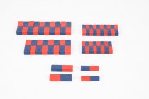 BAR MAGNETS - 50 X 10 X 14mm