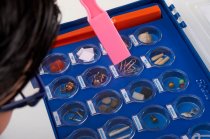 MAGNETIC MATERIALS TESTING KIT