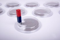 ROUND IRON FILINGS BUBBLE