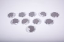 ROUND IRON FILINGS BUBBLE