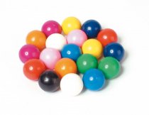 MAGNETIC COLOURED MARBLES