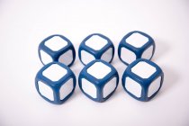 LARGE WRITE / WIPE DICE