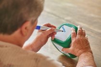 GIANT WRITE / WIPE DICE