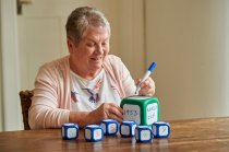 GIANT WRITE / WIPE DICE