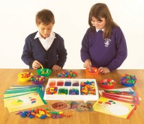COUNTING & SORTING SET