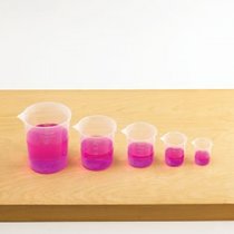 MEASURING BEAKERS SET