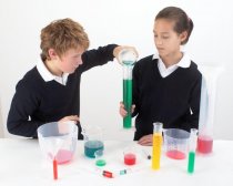 MEASURING BEAKERS SET