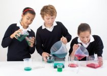MEASURING BEAKERS SET