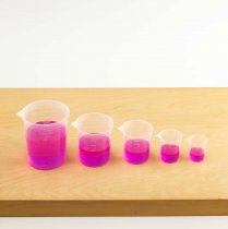 MEASURING BEAKERS SET