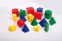 LARGE GEOMETRIC SOLIDS