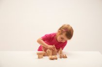 WOODEN GEOMETRIC SOLIDS