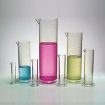 GRADUATED CYLINDER SET