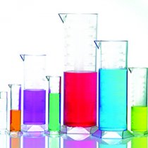 GRADUATED CYLINDER SET