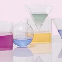 GEOMETRIC VOLUME SET