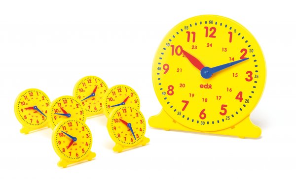 CLASSROOM CLOCK KIT