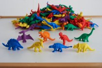 DINOSAUR COUNTERS