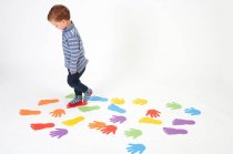 HAND MARKS- 6pairs- 6 colours