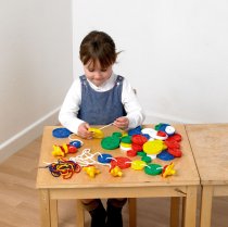 GIANT LACING BUTTONS