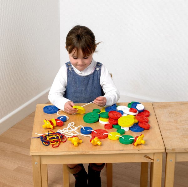 GIANT LACING BUTTONS