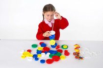 GIANT LACING BUTTONS