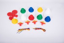 GIANT LACING BUTTONS