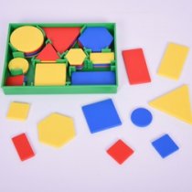 ATTRIBUTE BLOCKS - DESK SET