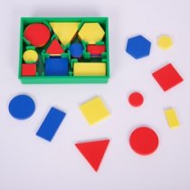 ATTRIBUTE BLOCKS - POCKET SET