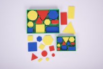 ATTRIBUTE BLOCKS - POCKET SET