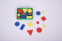 ATTRIBUTE BLOCKS - POCKET SET