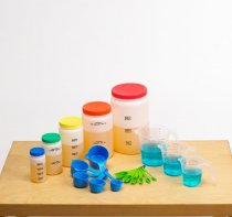 LIQUID MEASUREMENT SET