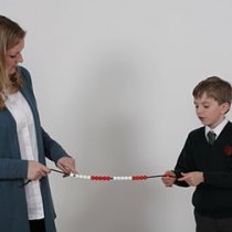 20 BEADSTRING - TEACHER