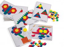 BASIC PATTERN BLOCK CARDS