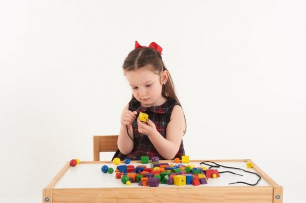 WOODEN ATTRIBUTE BEADS