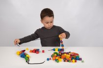 WOODEN ATTRIBUTE BEADS