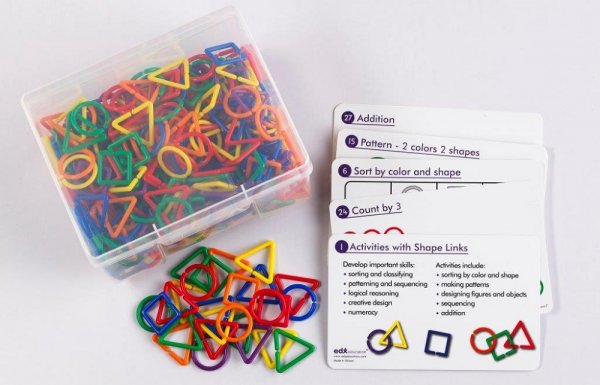 SHAPE LINK ACTIVITY SET