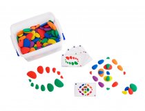 RAINBOW PEBBLES CLASSROOM SET