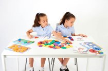 RAINBOW PEBBLES CLASSROOM SET