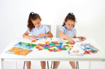 RAINBOW PEBBLES CLASSROOM SET
