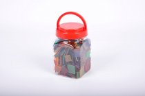 TRANSLUCENT COLOUR SQUARES