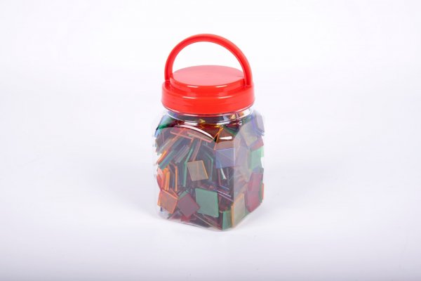 TRANSLUCENT COLOUR SQUARES