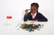 TRANSLUCENT COLOUR SQUARES