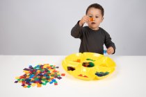 TRANSLUCENT COLOUR SQUARES