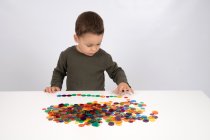 TRANSLUCENT COLOUR COUNTERS