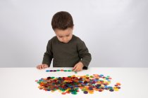 TRANSLUCENT COLOUR COUNTERS