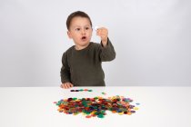 TRANSLUCENT COLOUR COUNTERS