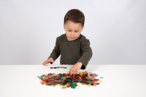 TRANSLUCENT COLOUR COUNTERS