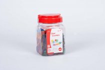 TRANSLUCENT COLOUR COUNTERS