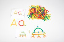 GEOSTIX LETTER CONSTRUCTION